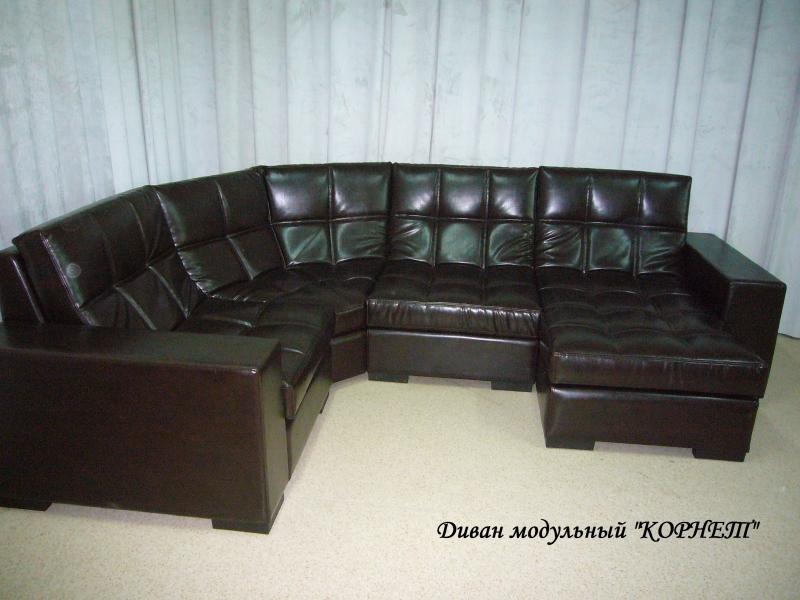 диван модульный корнет в Сыктывкаре