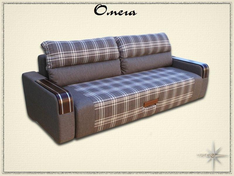 диван прямой омега в Сыктывкаре