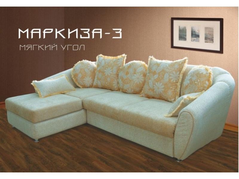 угловой диван маркиза 3 в Сыктывкаре