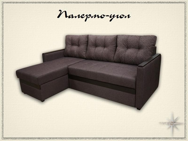 угловой диван палермо в Сыктывкаре