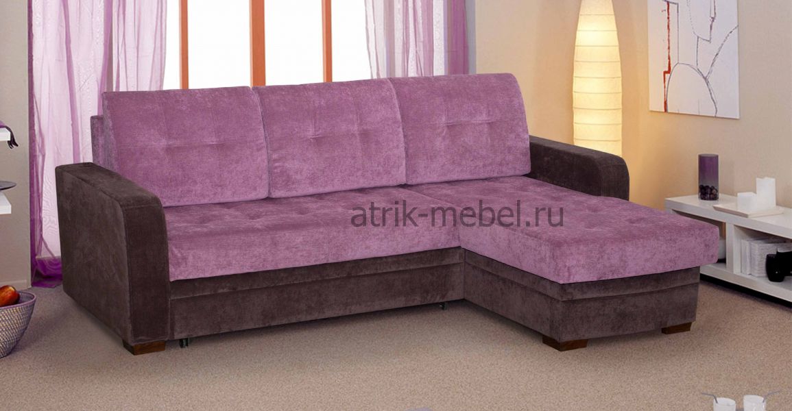 диван дженни 5 с оттоманкой в Сыктывкаре