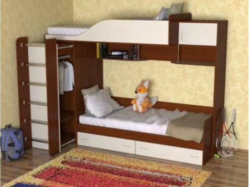 кровать дуэт 3 в Сыктывкаре