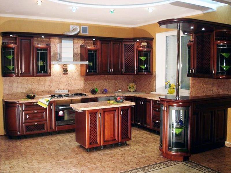 кухня изабель массив в Сыктывкаре