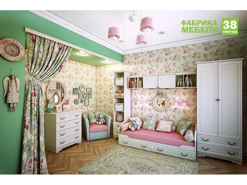 мебель для детской классика в Сыктывкаре
