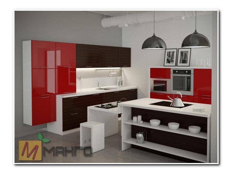 вместительная кухня джулия в Сыктывкаре