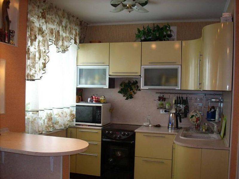 угловая кухня в Сыктывкаре