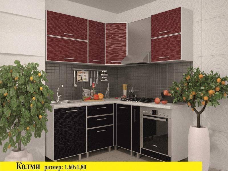 кухня колми в Сыктывкаре