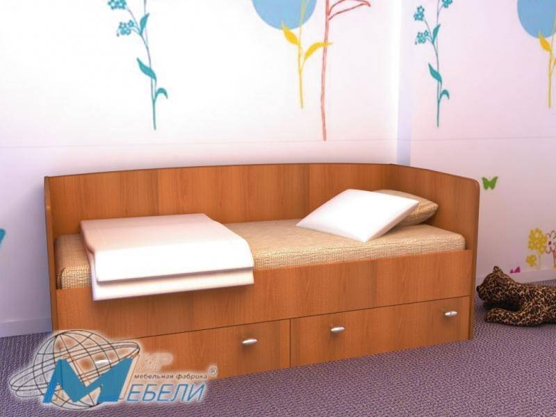 кровать с ящиками в Сыктывкаре
