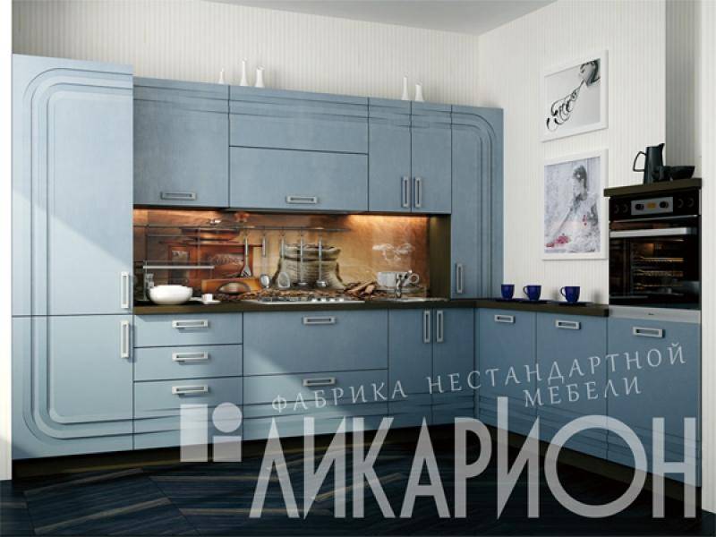 кухня угловая «анастасия» в Сыктывкаре