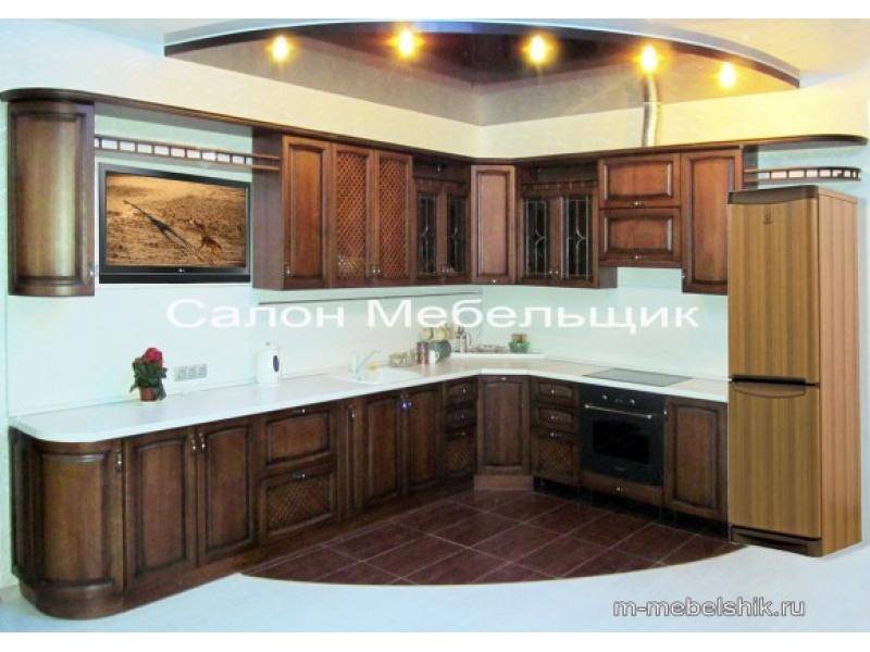 кухня массив в Сыктывкаре