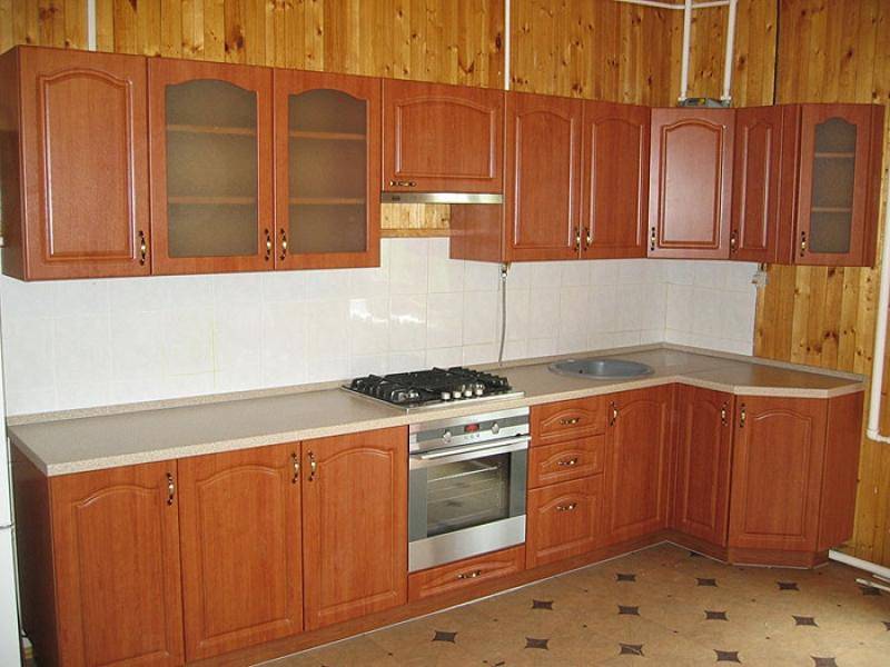 кухня угловая в Сыктывкаре