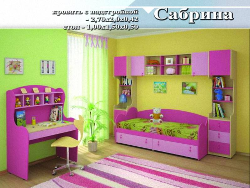 детская «сабрина» в Сыктывкаре