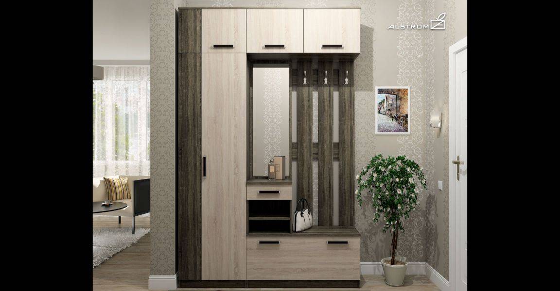 прихожая александр 3 в Сыктывкаре