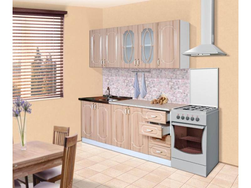 кухонный гарнитур гурман 10 в Сыктывкаре