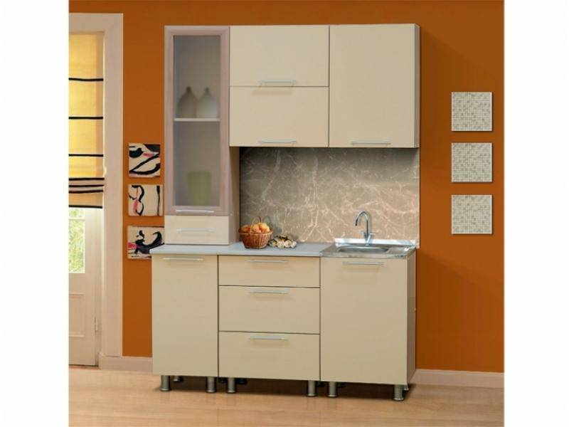 кухня каприз-6 в Сыктывкаре