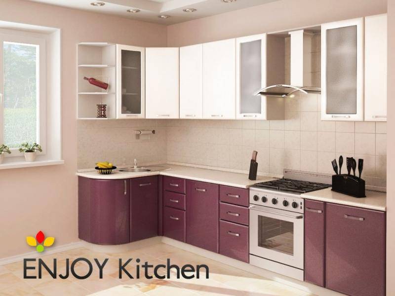 угловая кухня летиция в Сыктывкаре