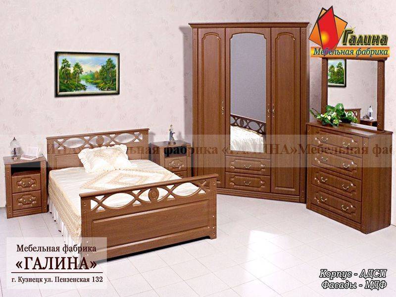 спальный гарнитур 05 в Сыктывкаре