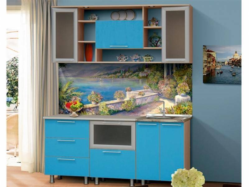 кухня каприз-4 в Сыктывкаре
