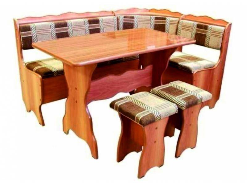 классический кухонный уголок 1 в Сыктывкаре