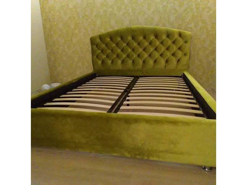 кровать двухспальная классик 2 в Сыктывкаре