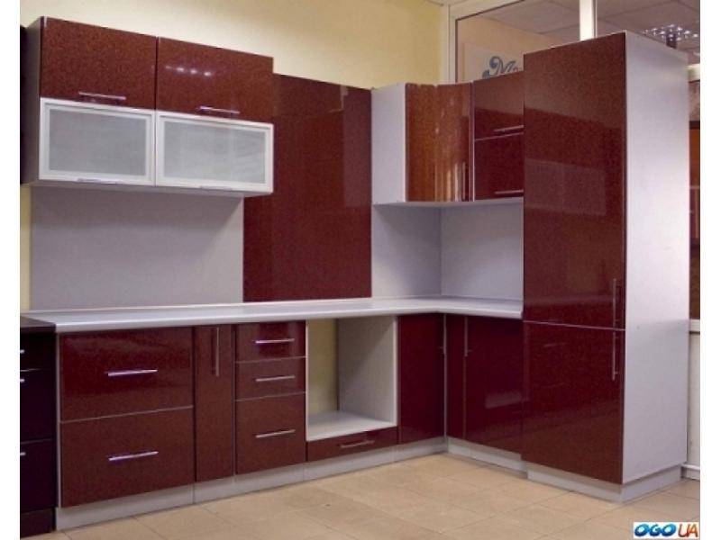 кухня угловая в Сыктывкаре