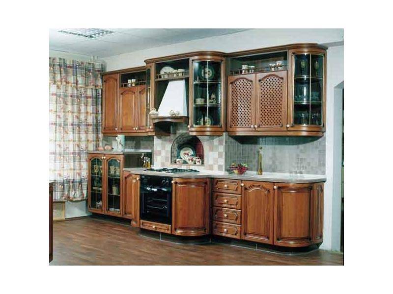 прямая кухня 1410 в Сыктывкаре