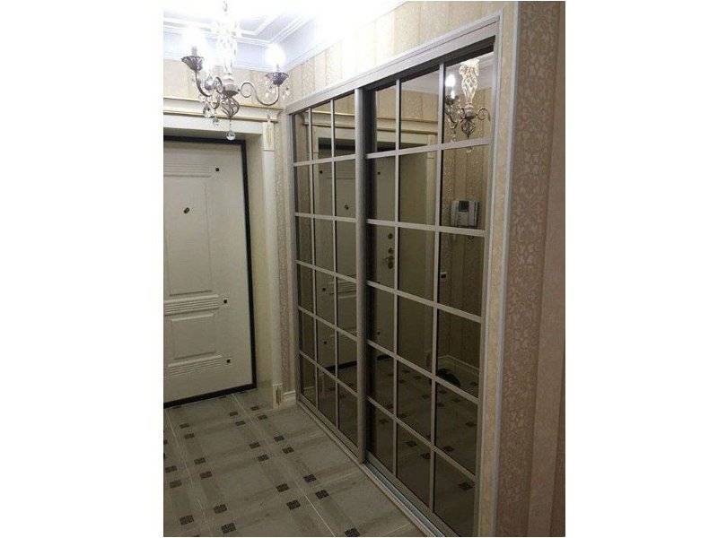 шкаф-купе в прихожую в Сыктывкаре