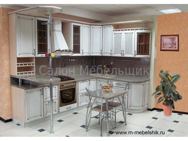 кухня массив в Сыктывкаре