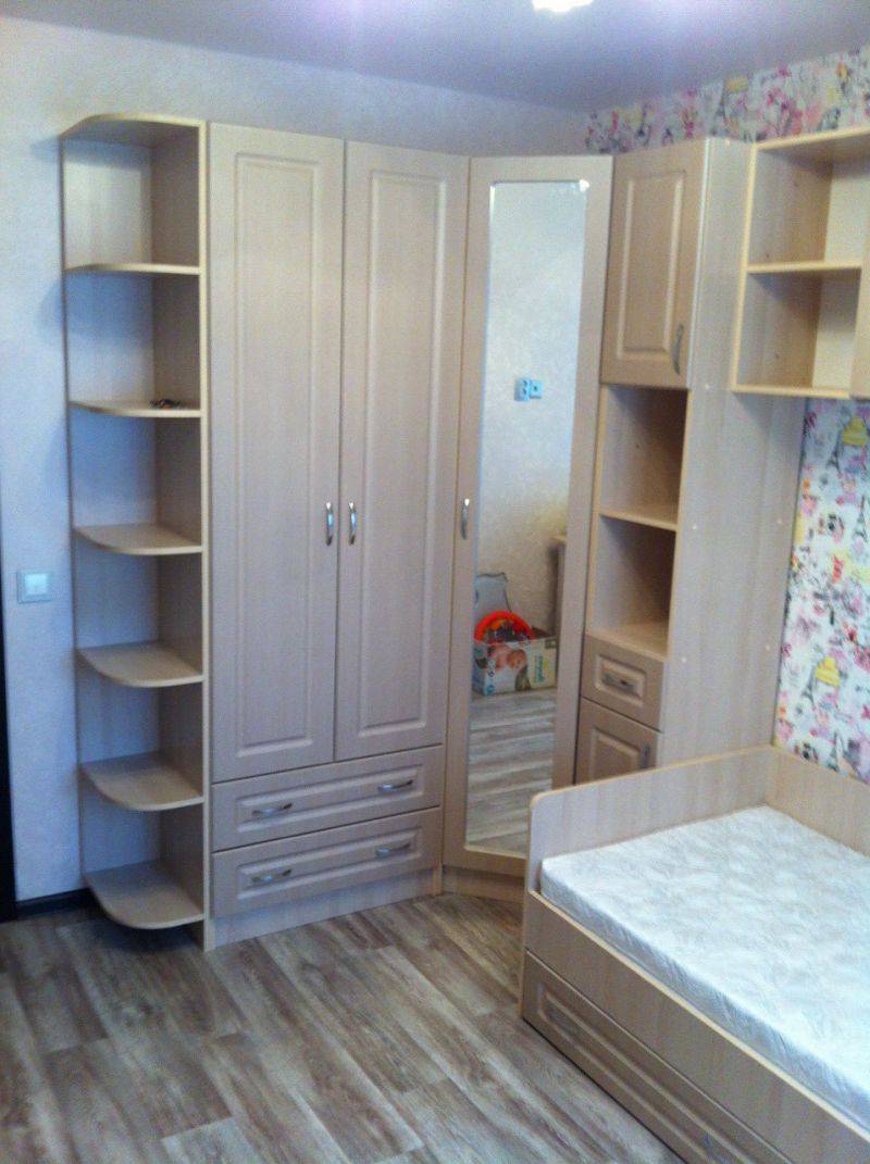 светлая детская в Сыктывкаре