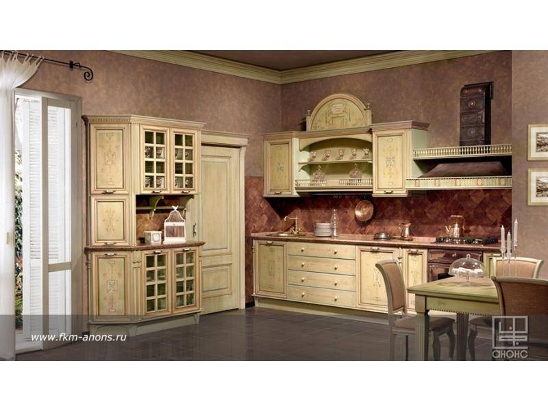 кухня прямая паола в Сыктывкаре