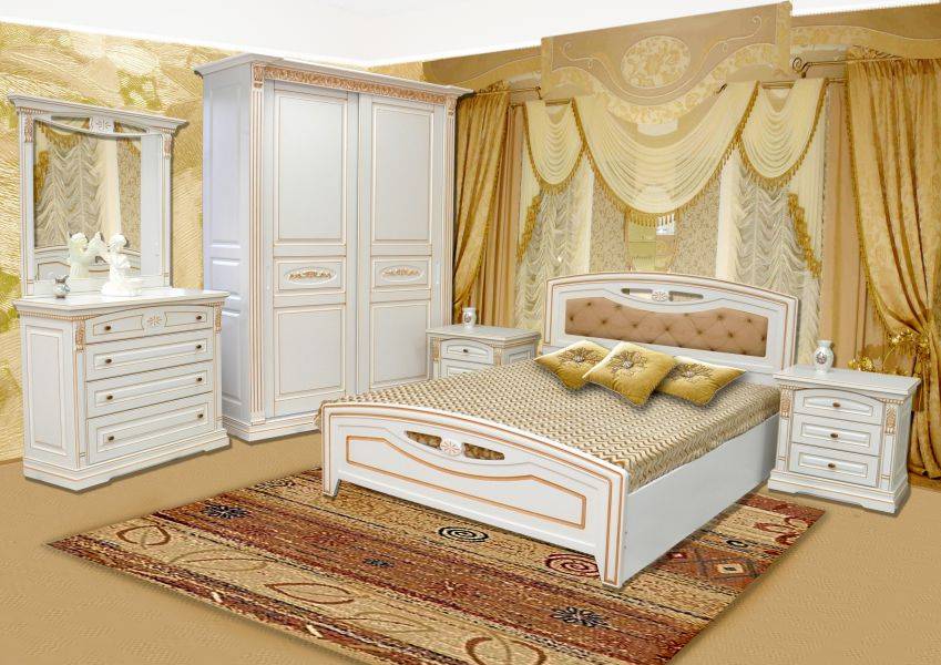 спальня елизавета 2 в Сыктывкаре