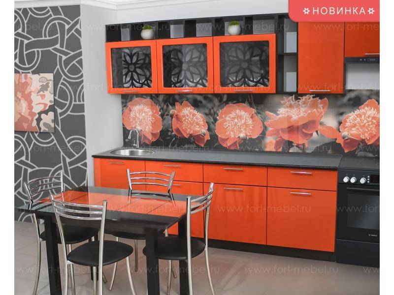кухонный гарнитур аваланж в Сыктывкаре