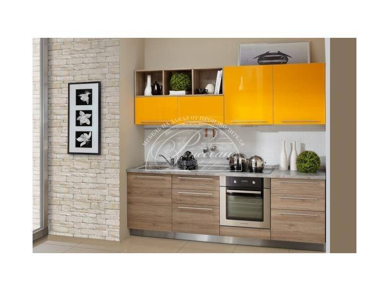 современная кухня 10 в Сыктывкаре