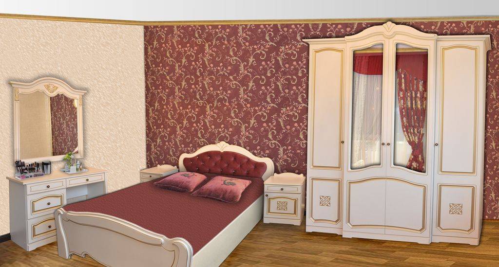 спальня эмилия в Сыктывкаре