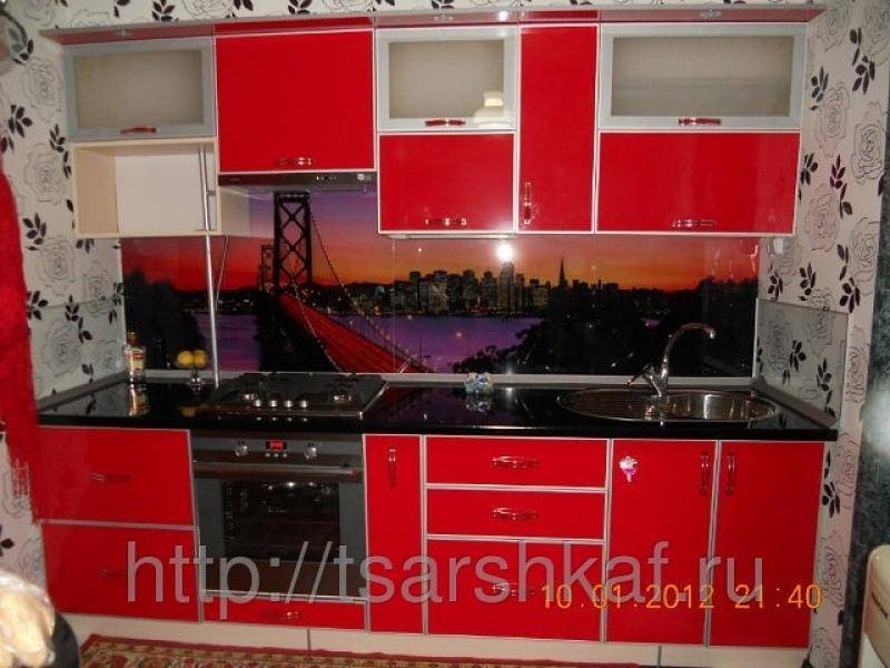 кухня 10 в Сыктывкаре