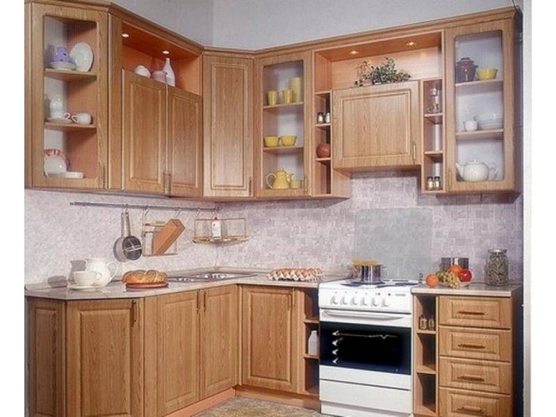 кухня в Сыктывкаре