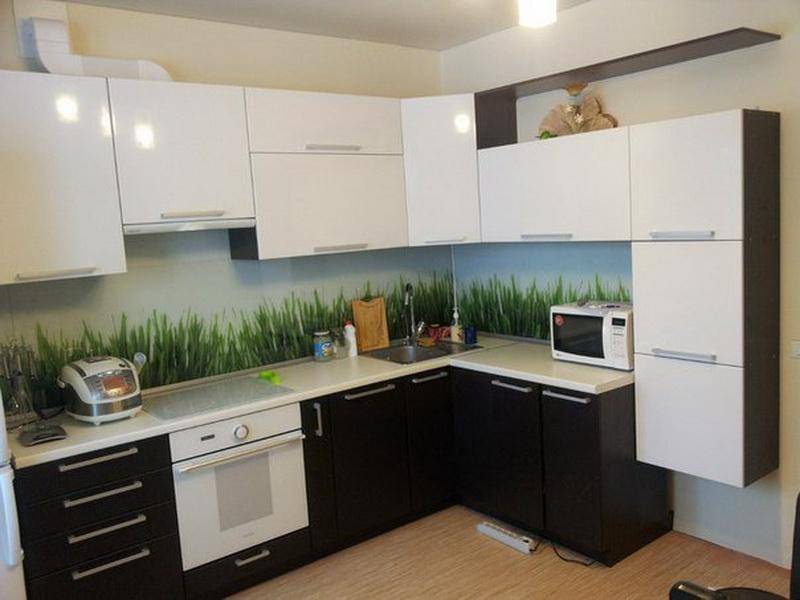 угловая кухня в Сыктывкаре