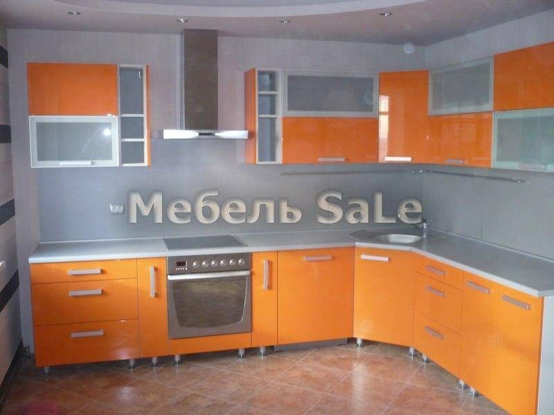 угловая кухня в Сыктывкаре