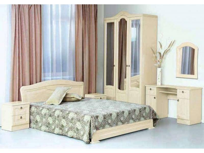 спальный гарнитур s mdf 2 в Сыктывкаре