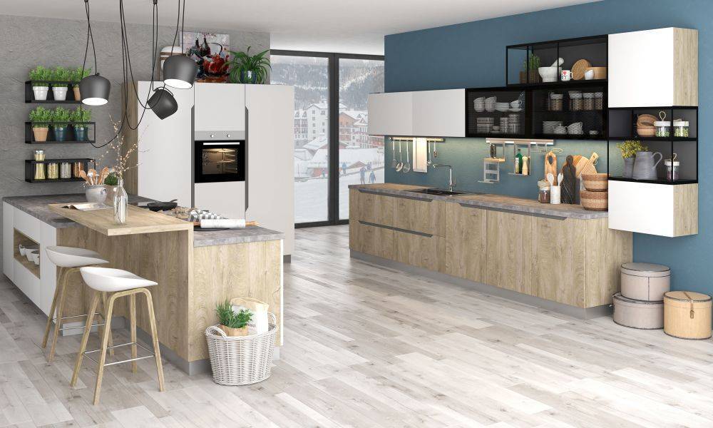 кухня studio в Сыктывкаре
