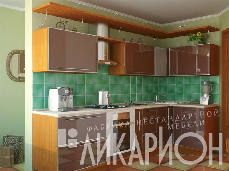 кухня угловая «маргарита» в Сыктывкаре