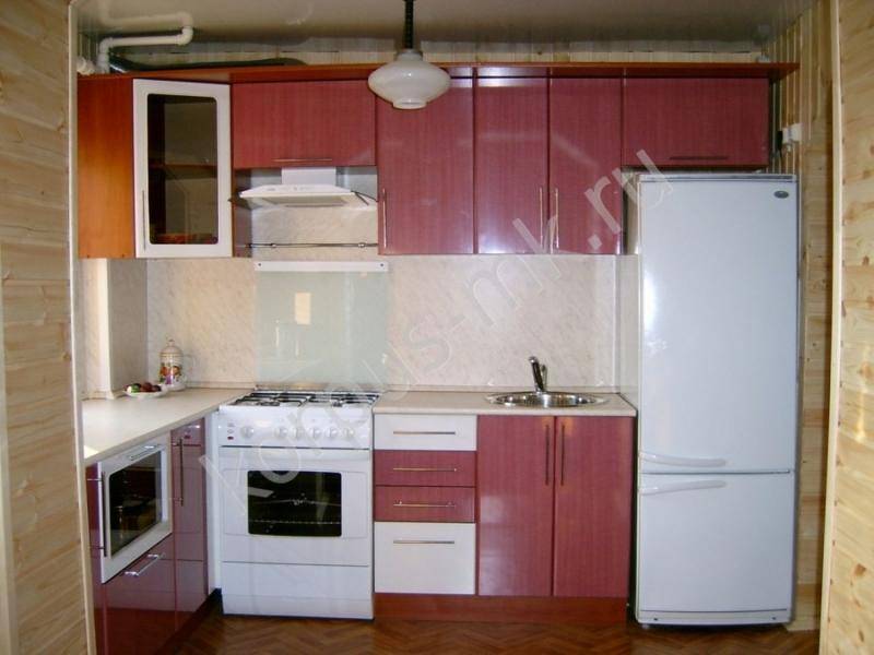 угловая кухня в Сыктывкаре