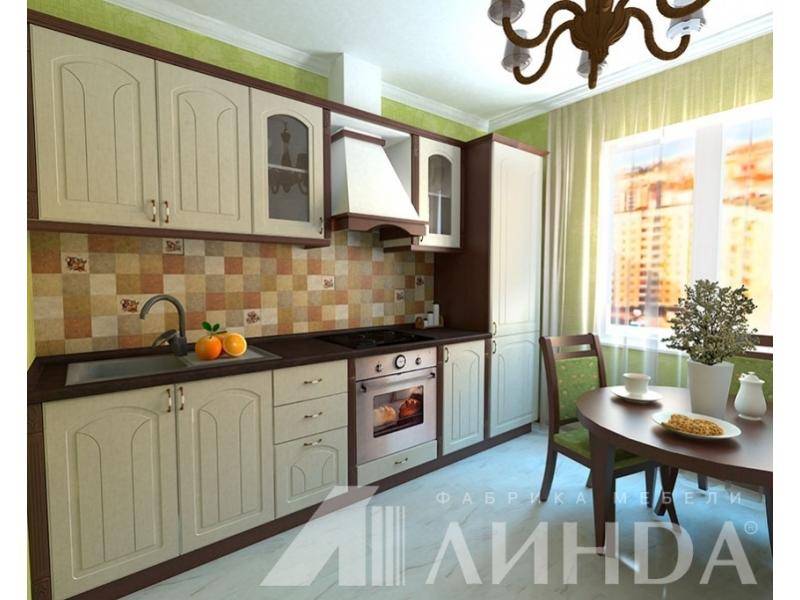 кухня сицилия мдф в Сыктывкаре