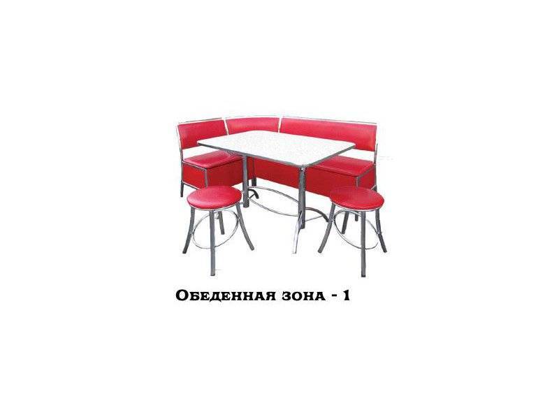 обеденная зона 1 в Сыктывкаре