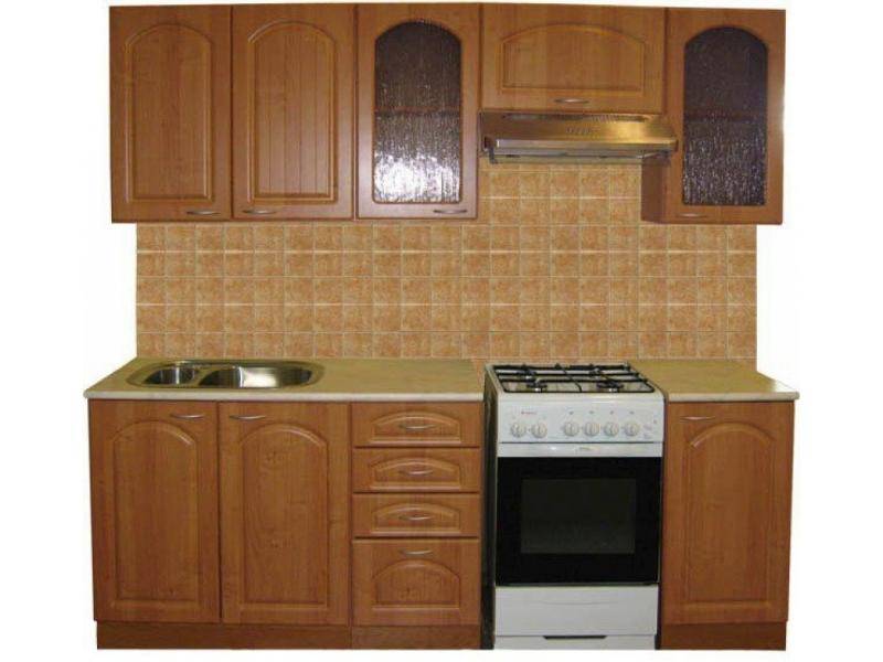 кухонный гарнитур прямой 6 в Сыктывкаре