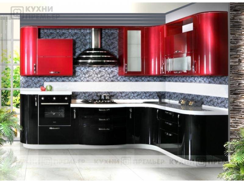 кухня светлана глянец в Сыктывкаре