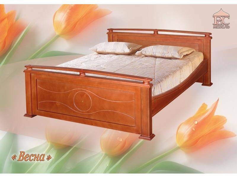 кровать весна в Сыктывкаре