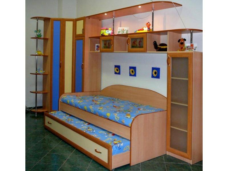 удобная мебель для детской в Сыктывкаре