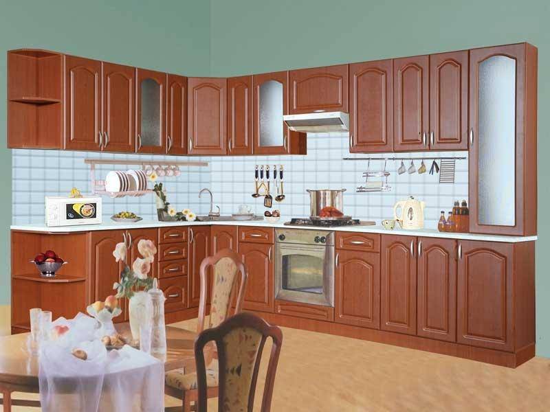 кухня угловая «классика» в Сыктывкаре