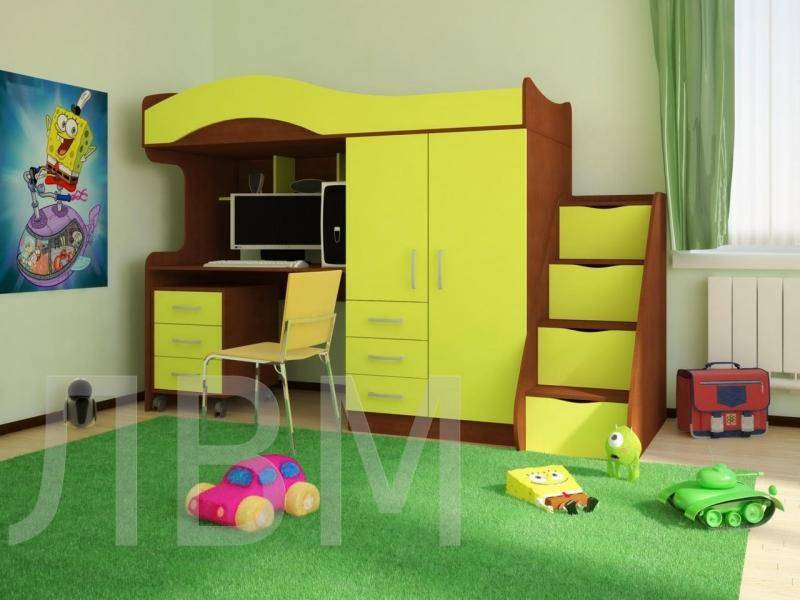 мебель детская мд010 в Сыктывкаре